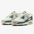 thumbnail image 2 of Women's Nike Air Max 90 Sail/White-Vintage Green (FZ5163 133) - 7.5, 2 of 4