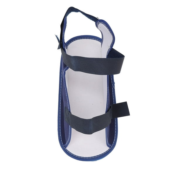 Zapato de yeso para caminar, zapato de yeso con talón abierto, zapato con soporte para pie, zapato de yeso, funcionalidad versátil
