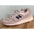 thumbnail image 3 of New Balance 997 Suede Off White Sneakers Made In USA M997JOL Mens 6.5 D Womens 8, 3 of 6