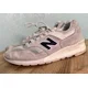 thumbnail image 3 of New Balance 997 Suede Off White Sneakers Made In USA M997JOL Mens 6.5 D Womens 8, 3 of 6