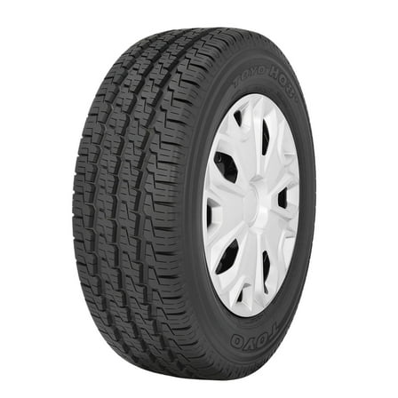 Toyo H08  225/75R16C E/10PLY BSW