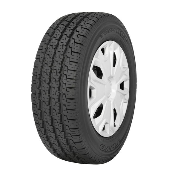 Toyo H08  195/75R16C D/8PLY BSW