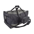thumbnail image 2 of Bolsa de hombro para equipo de buceo, transpirable y multifuncional para equipo de natación. Negro, 2 of 8