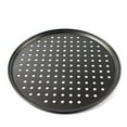 thumbnail image 3 of Bandeja Antiadherente Para Pizza, Bandeja Para Pizza, Bandeja Redonda Para Hornear Pizza, Herramienta Fuerte Para Hornear Anggrek No, 3 of 7