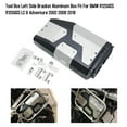 thumbnail image 4 of Boîte à Outils Moto Support Latéral Gauche Boîte en Aluminium Compatible avec BMW R1250GS R1200GS LC & Adventure 2002 2008 2018, 4 of 7