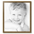 thumbnail image 2 of ArtToFrames 25" x 28" Muted Gold Glow Picture Frame, 25x28 inch Gold MDF Poster Frame (WOM-4670),  Pack, 2 of 8