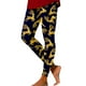 thumbnail image 1 of Gibobby Pantalones de yoga Leggings deportivos estampados navideños de moda informal para mujer Leggings de yoga informales(Dolado,G), 1 of 5