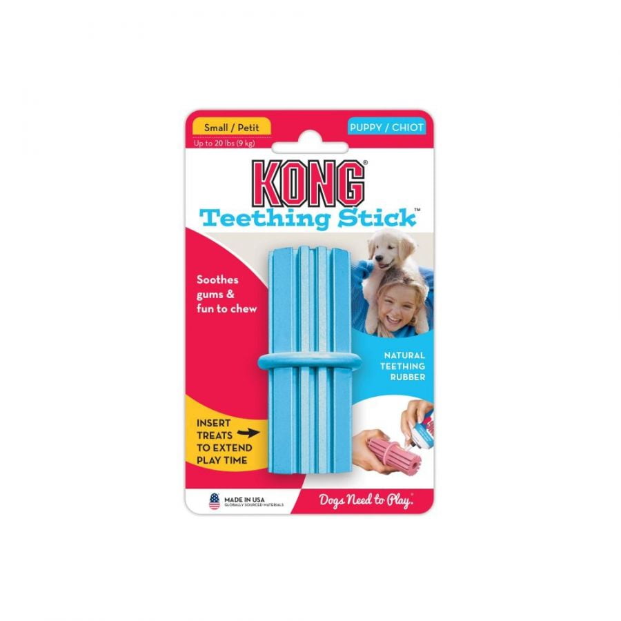 Kong Puppy Teething Sticks, For Small Dogs Up to 20 Lbs.
