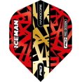 thumbnail image 4 of WWS-Players Hardcore Dart Flights - 3 Sets Per Pack (9 Dart Flights in Total), 4 of 4