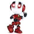 thumbnail image 1 of Robot Toy for Kids, Rechargeable Talking Robot for Boy and Girls, Voice Changer with LED, 1 of 8