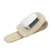 thumbnail image 1 of EeaseMX Soporte multifunción para gafas de sol y parasol para coche (beige), 1 of 8