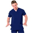 thumbnail image 2 of Banu Unisex Scrubs Set - 7 Pocket Medical Scrubs for Women and Men | Nurse Scrub Sets for Women and Men, 2 of 17