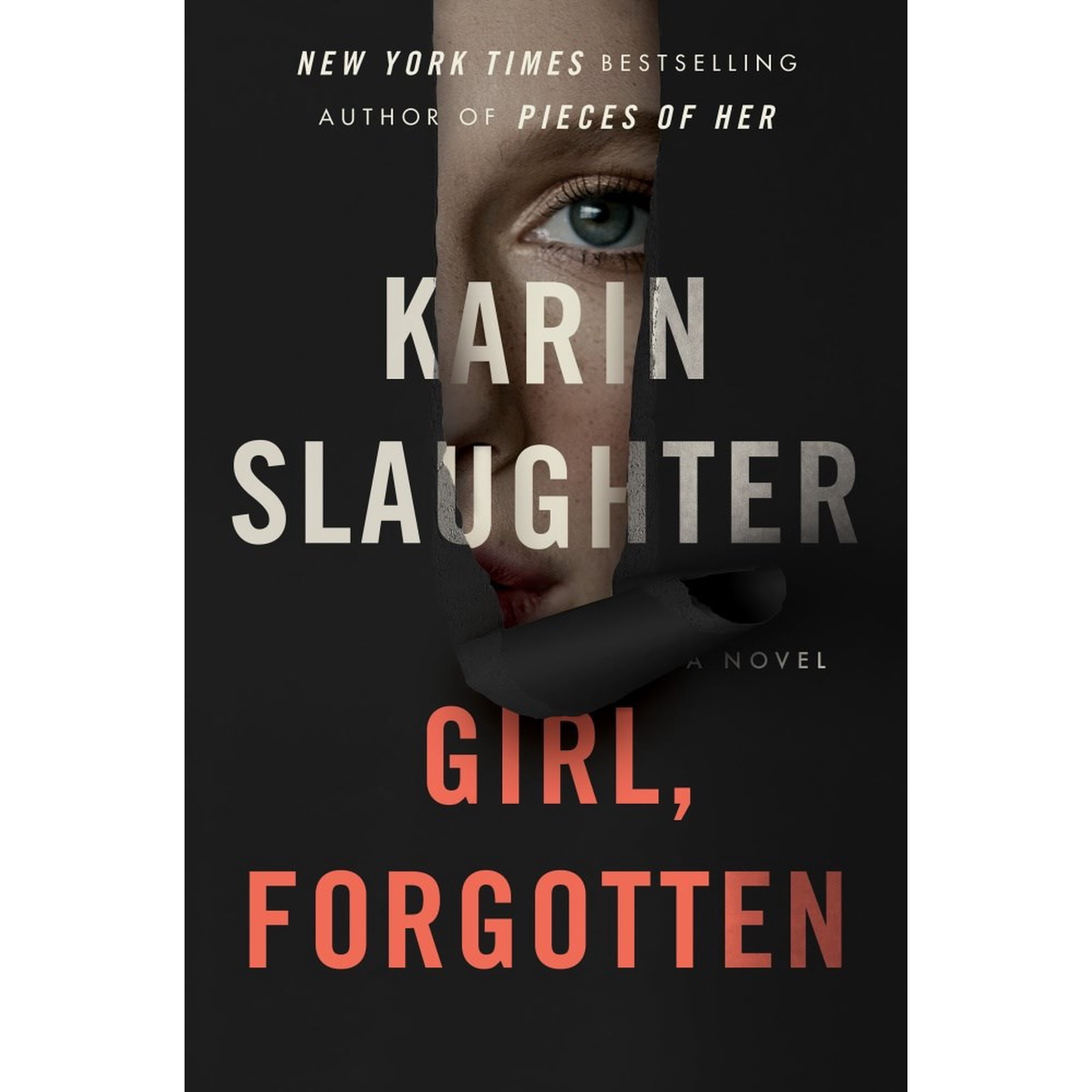 Girl Forgotten: A Novel (Hardcover)