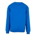 thumbnail image 2 of Build Your Brand Chandail en Molleton Uni à Col Rond pour Hommes, 2 of 4