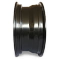 thumbnail image 4 of Wheel For 2008-2015 Nissan Rogue 16 inch 5 Lug Black Steel Rim Fits R16 Tire, 4 of 5