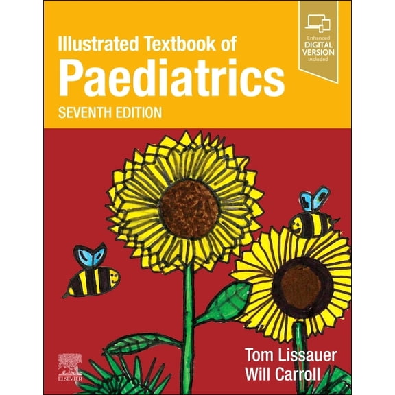 Illustrated Textbook of Paediatrics, (Paperback)