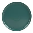 thumbnail image 7 of 10 Strawberry Street Double Line 16 Piece Stoneware Dinnerware Set, Emerald Green, 7 of 7