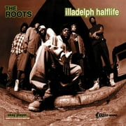 The Roots - Illadelph Halflife - Rap / Hip-Hop - Vinyl