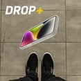 thumbnail image 5 of OtterBox + Pop Symmetry Series Slim Case for iPhone 14 Plus ONLY with PopSockets PopGrip - Non-Retail Packaging - Clear, 5 of 9