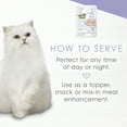 thumbnail image 6 of (8 pack) Purina Fancy Feast Broths Kitten Food, Wet Cat Food, Salmon & Whitefish, 1.4 oz Pouch, 6 of 18
