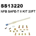 thumbnail image 2 of SeaStar Solutions No Feedback Safe-T II Rotary Steering Kit, 2 of 6
