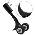 thumbnail image 1 of Patio Weeding Tool With Wheels, Garden Weeding Tool, No-kneeling Weeding For Cleaning Between Flagstones, Blocks, Patios And Lawns, 1 of 5