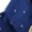 Blue, variant on Toddler Baby Boy Outfits Boys Gentleman Wedding Suits Set Summer Formal Short Shirt/Bowtie/Suspender 1-5T
