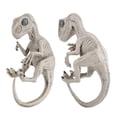thumbnail image 3 of Juguetes De Dinosaurios Simulación dinosaurio juguetes colección animales modelo muñeca regalos (Velociraptor), 3 of 5
