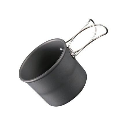 

Outdoor Folding Water Cup Portable Camping Coffee Mug 150ml