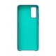 thumbnail image 3 of Case Samsung Silicon Cover S20 Azul Marino Samsung EF-PG980TNEGMX, 3 of 4