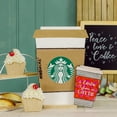 thumbnail image 3 of Latte Cup Cutouts 12-inch, Pack of 10 Wood Door Hanger Blanks, Wooden Crafts to Paint, Wooden Cutouts for Crafts, by Woodpeckers, 3 of 6