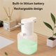 thumbnail image 5 of Automatic Soap Dispenser Touchless Foaming Soap Dispenser 550ml USB Rechargeable Adjustable Foam Soa, 5 of 5