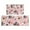 French Bulldog Dog, variant on German Shepherd Kitchen Rugs Sets Of 2,Anti Fatigue Kitchen Mat Rugs Non Slip Washable,Decorative Kitchen Floor Mats for Kitchen,Sink,Laundry,17"x30"+17"x47"