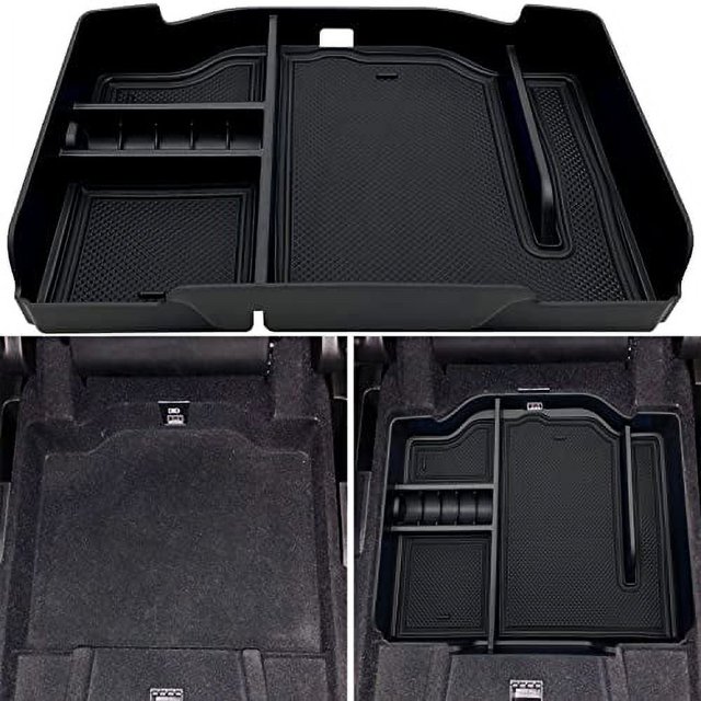 Organizador de consola EVTIME para RAM 1500 2500 3500 2019-2022