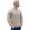 Oatmeal, variant on Aran Men's Irish Wool Traditional Sweater Cable Knitted Pullover Made in Ireland