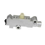 Brake Proportioning Valve Disc/Drum - Aluminum ACDELCO OEM Quality - Silver