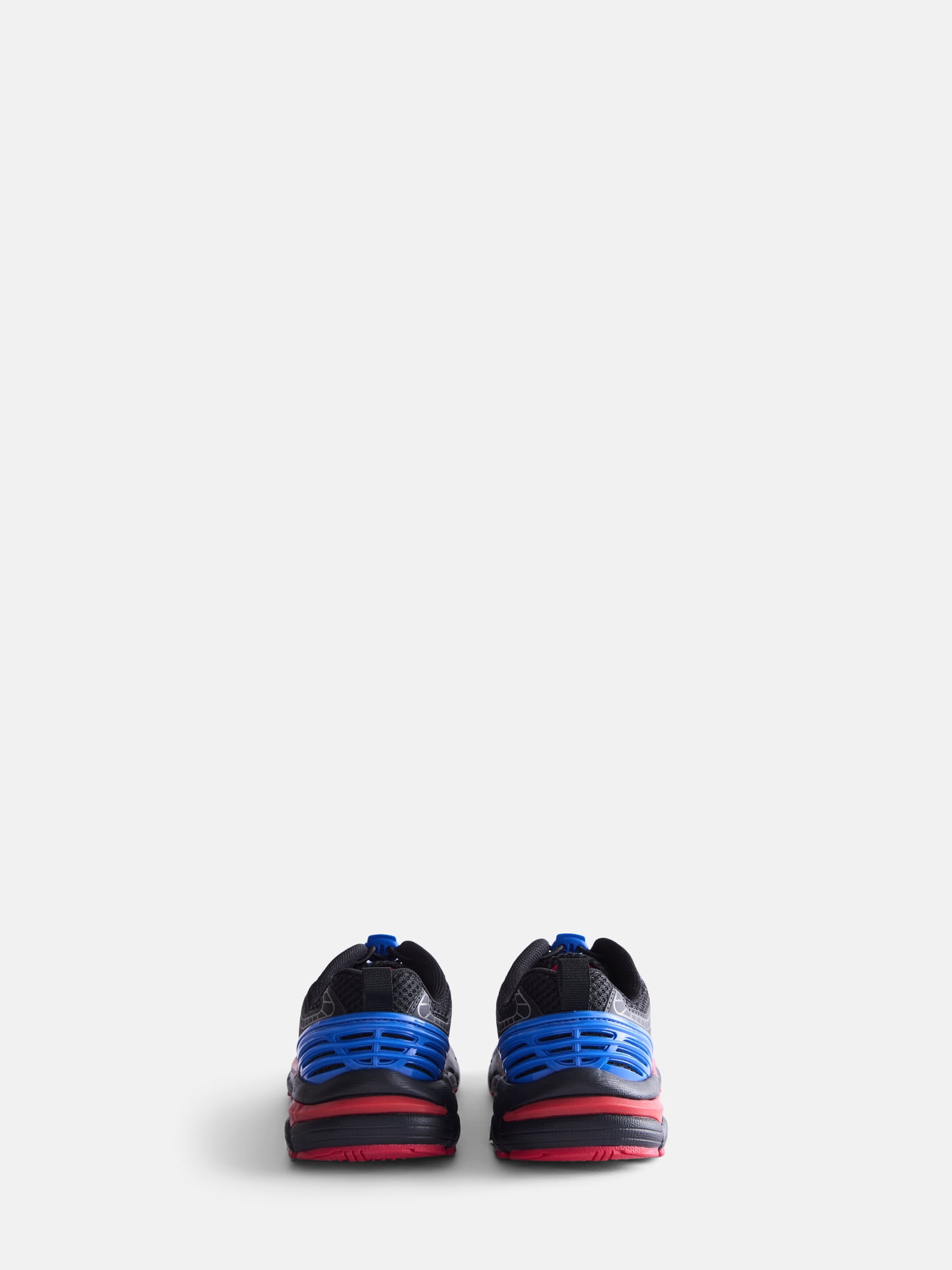 Avia Little and Big Boys Bungee Athletic Sneakers