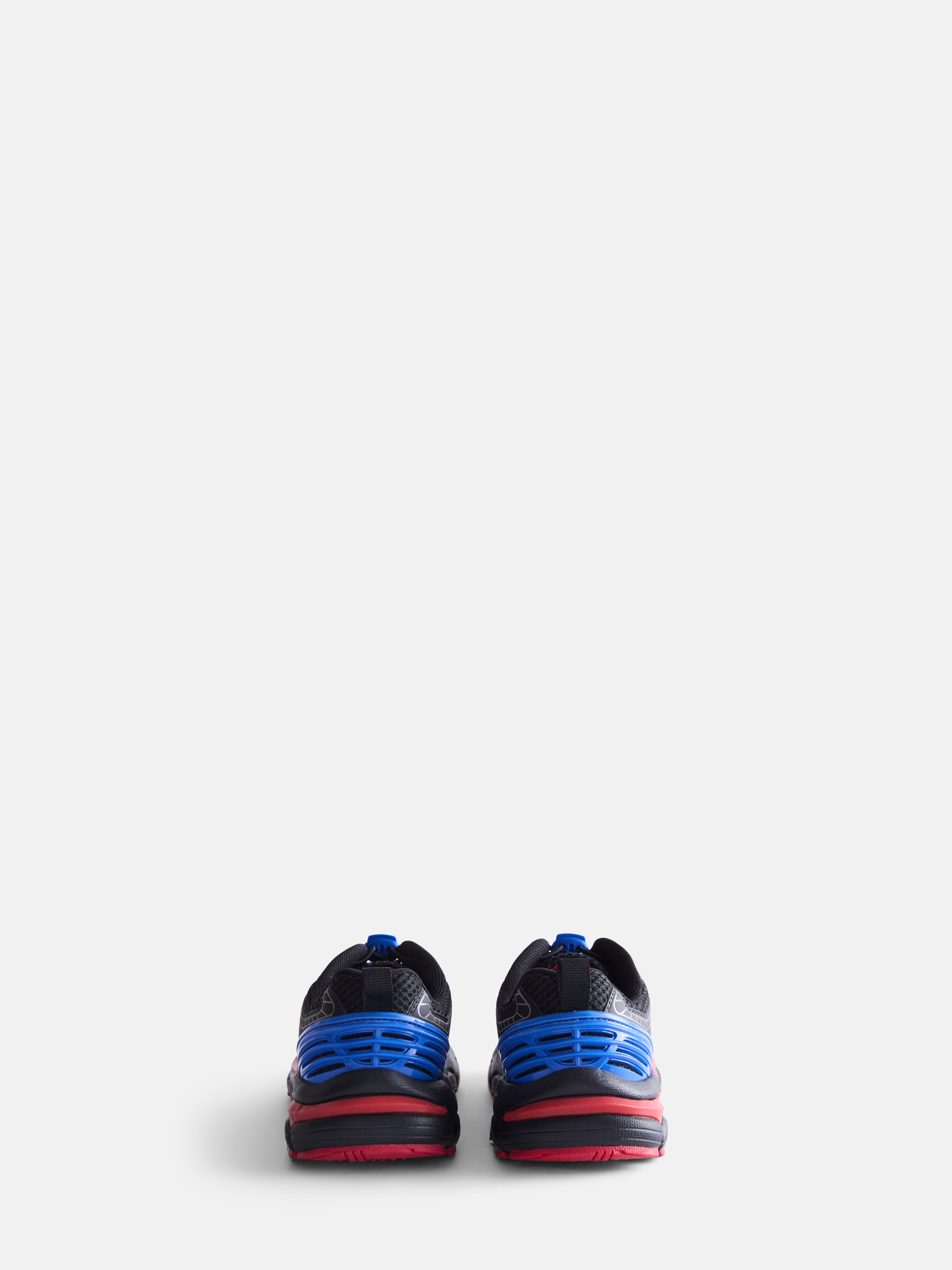 Avia Little and Big Boys Bungee Athletic Sneakers photo 4