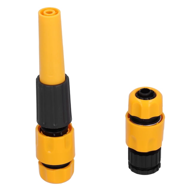 Kit De Rociador De Jardín, Conector De Manguera Multipropósito A Prueba De Fugas Para Lavar Autos Para Césped Para Granja Para Jardín
