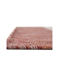 thumbnail image 3 of Jill Zarin Outdoor Collection Area Rug - Anguilla (7' 10" Square Rust Red/Ivory), 3 of 8