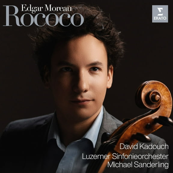 Edgar Moreau - Rococo - Music & Performance - CD