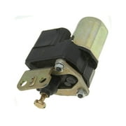 Idle Speed Control Motor - Compatible with 1989 - 1990 Jeep Comanche 2.5L 4-Cylinder VIN E