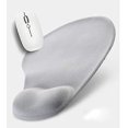 thumbnail image 1 of (gris) Tapis De Souris, Repose-poignet Confortable Et Ergonomique Pour Ordinateur Portable, Bureau, Bureau, Jeux, 1 of 5
