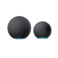 thumbnail image 1 of Amazon Echo (4.a Generación) 2020 con Paquete Alexa Carbon con Echo Dot, 1 of 4