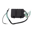 thumbnail image 2 of Caja de interruptores CDI compatible con Mercury Mariner 1997-2006 6/8/10/15/20/25 2 tiempos 855713A3 855713A4 negro, 2 of 5