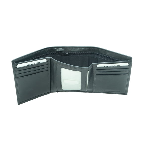 Leather Trifold wallet