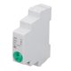 thumbnail image 1 of Luz De Carril DIN, Luz Indicadora LED De Carril DIN Instalación Simple Carcasa De PC AC DC 230V Para Torno CNC, 1 of 7