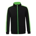 thumbnail image 3 of Chaqueta Outdoor de Hombre Yinane Fleece Warm Jacket Negro, 3 of 8