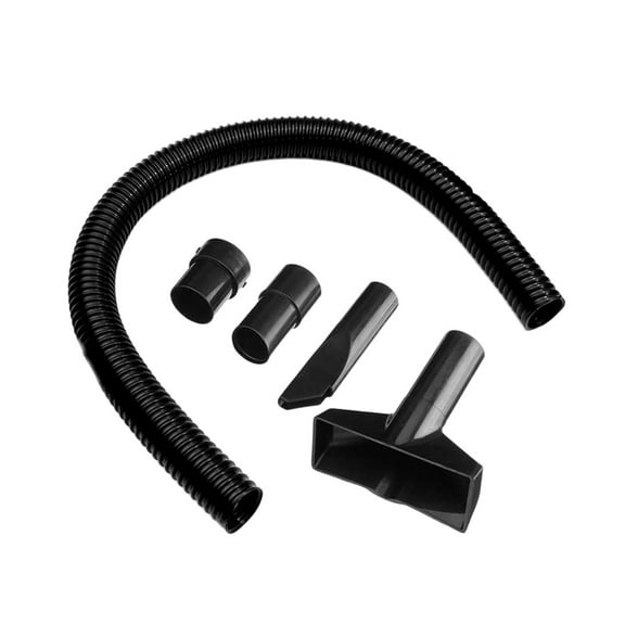 5x Vacuum Nozzle Tool Hair Dryer Accessories 30mm Sofa Suction Long Flat Suction Vacuum Set micro Attachment Tool Vacuum Tube