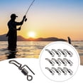 thumbnail image 2 of 20PCS Cascade Pivote pour les Plates-Formes de Pêche en Mer Pêche en Mer Clip vers le Bas, 2 of 9